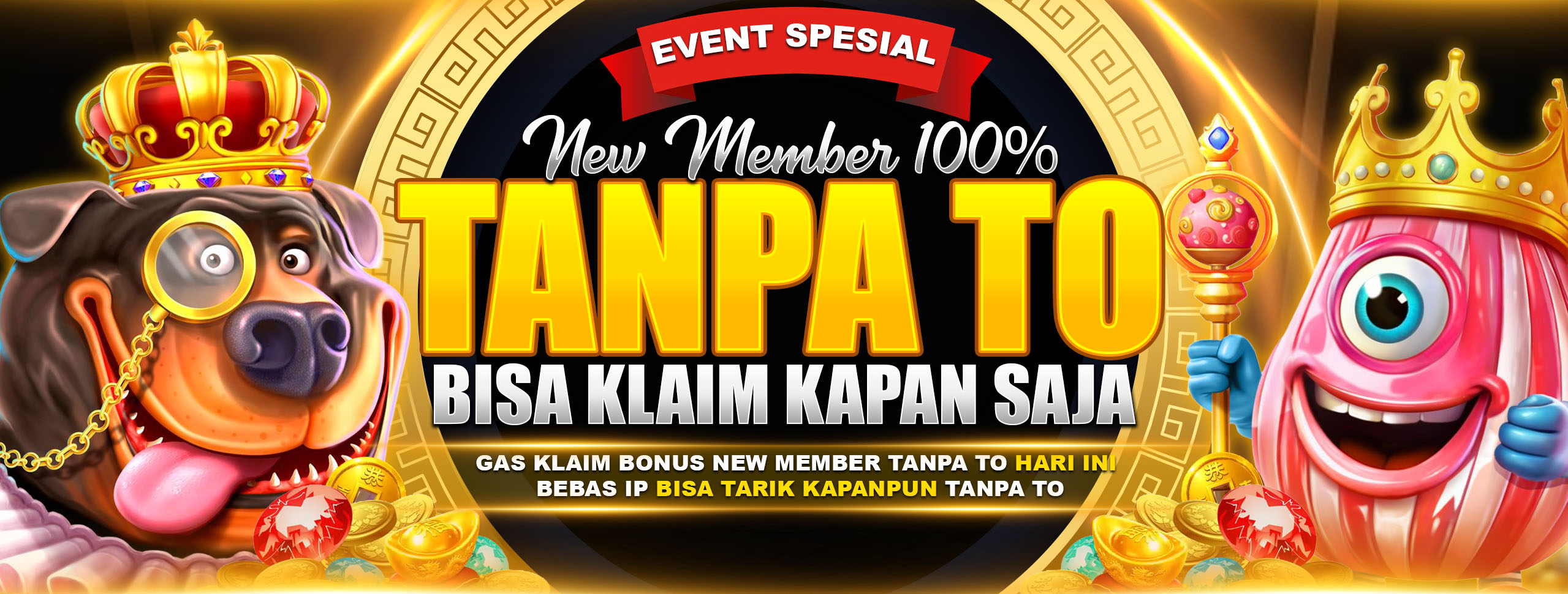 Banner PAMANBET